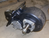Side P.T.O Isuzu Japan